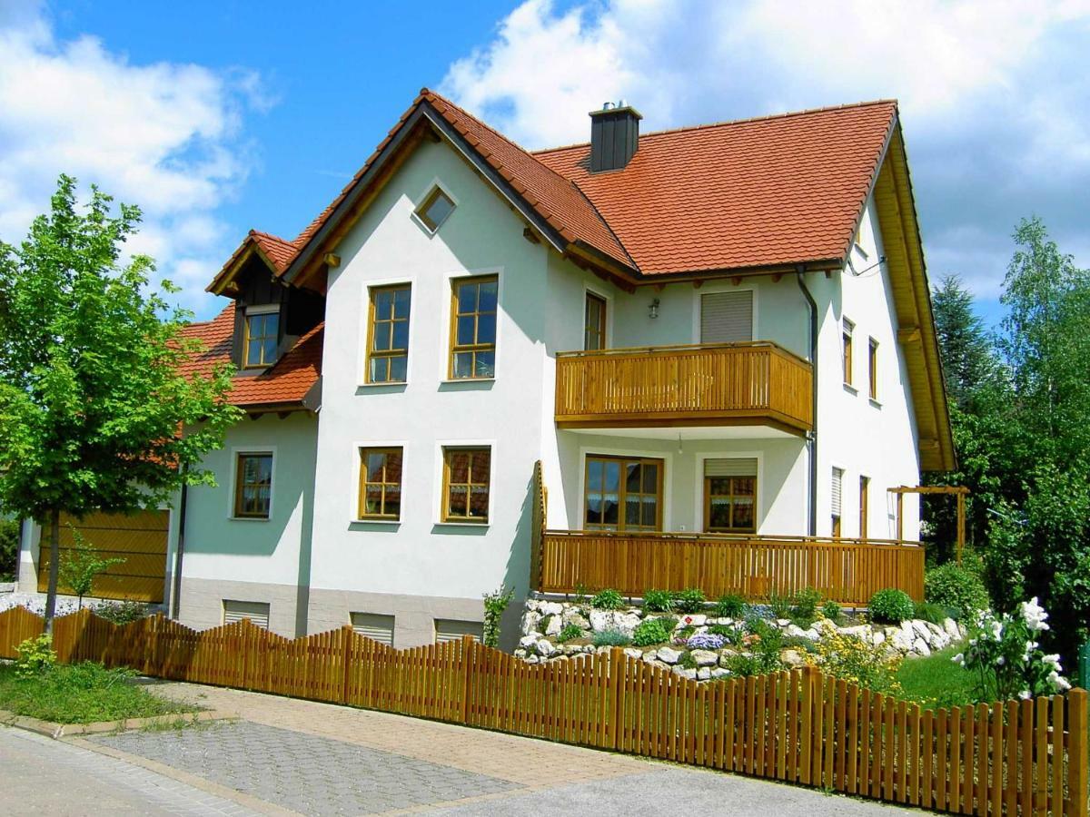 Erholung In Der Fraenkischen Toskana Schammelsdorf Bagian luar foto